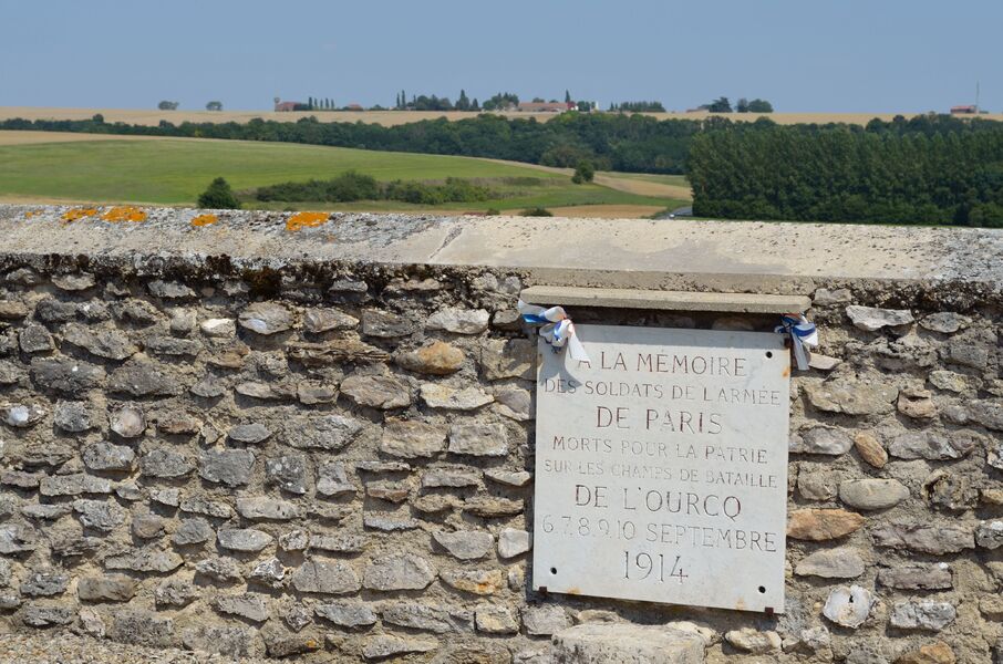 Cimetière Communal d'Étrépilly