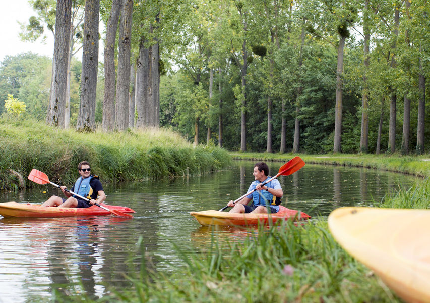 Le Village Parisien - Cap Fun