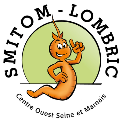 Visite de la déchèterie Smitom-Lombric