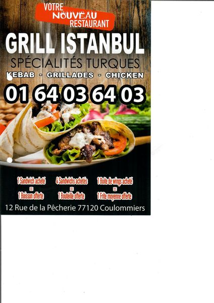 Grill Istanbul