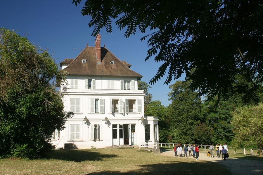 Centre d'hébergement de l'île de loisirs de Bois-le-Roi