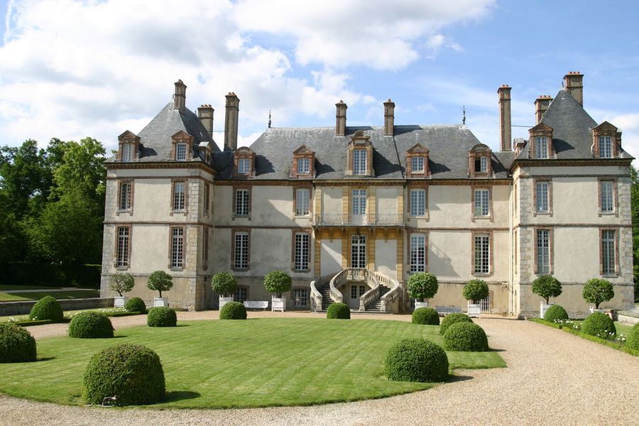 Château de Bourron