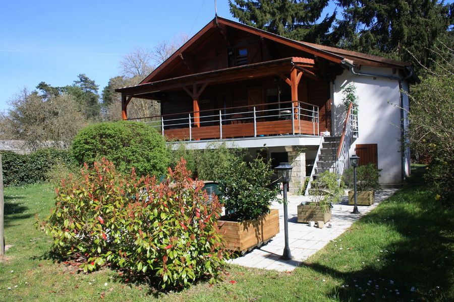 Chalet Paradis