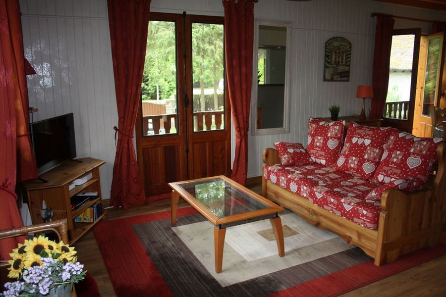 Chalet Paradis