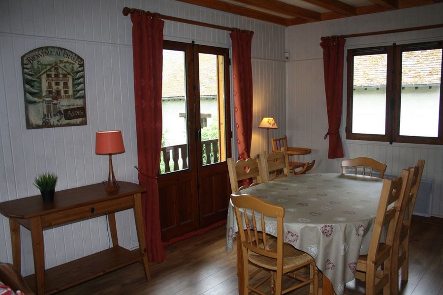 Chalet Paradis