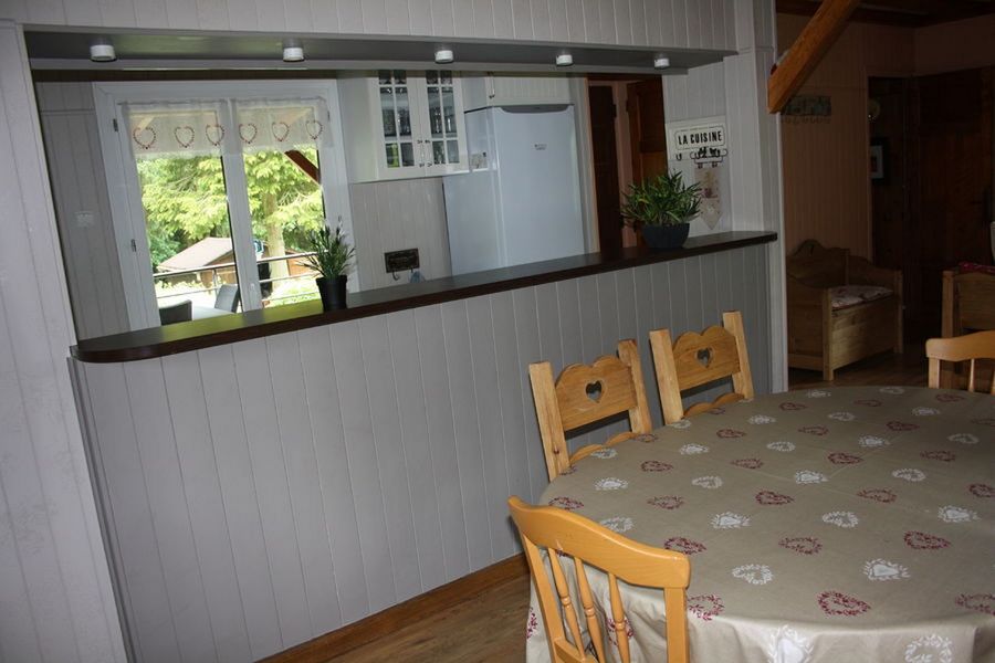 Chalet Paradis