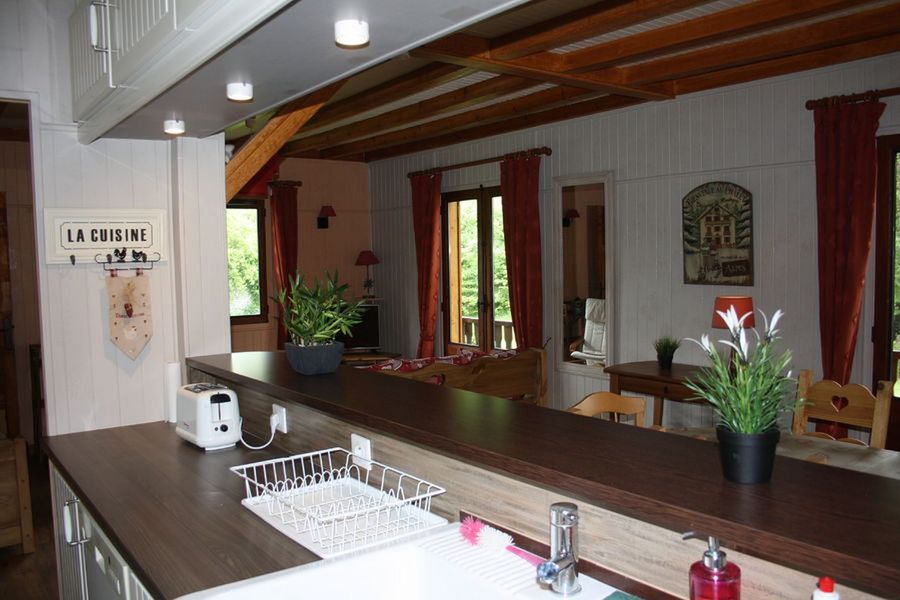 Chalet Paradis