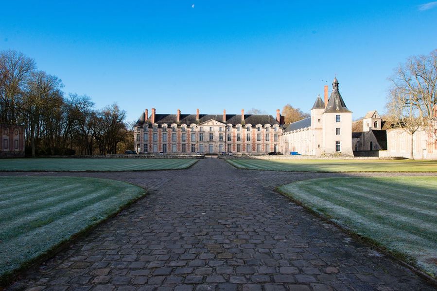 Château de Fleury - Appartement 