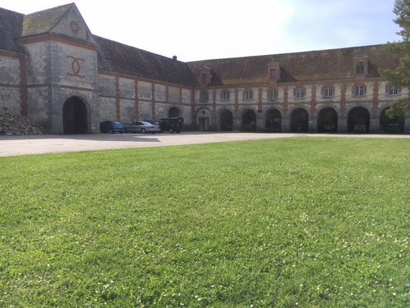 Château de Fleury - Appartement 