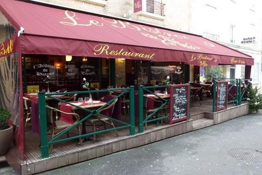 Le Bistrot 9