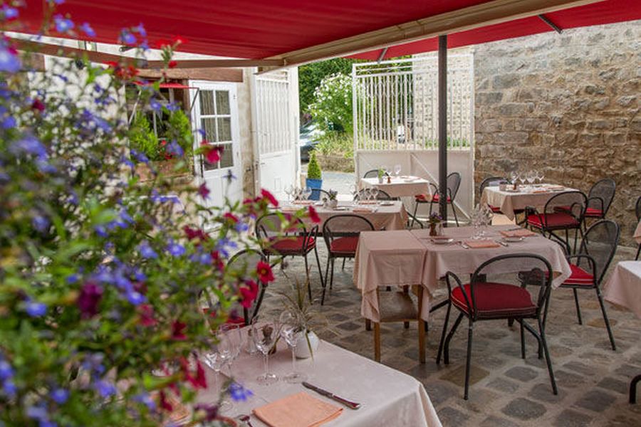 Auberge D'Auvers Galant