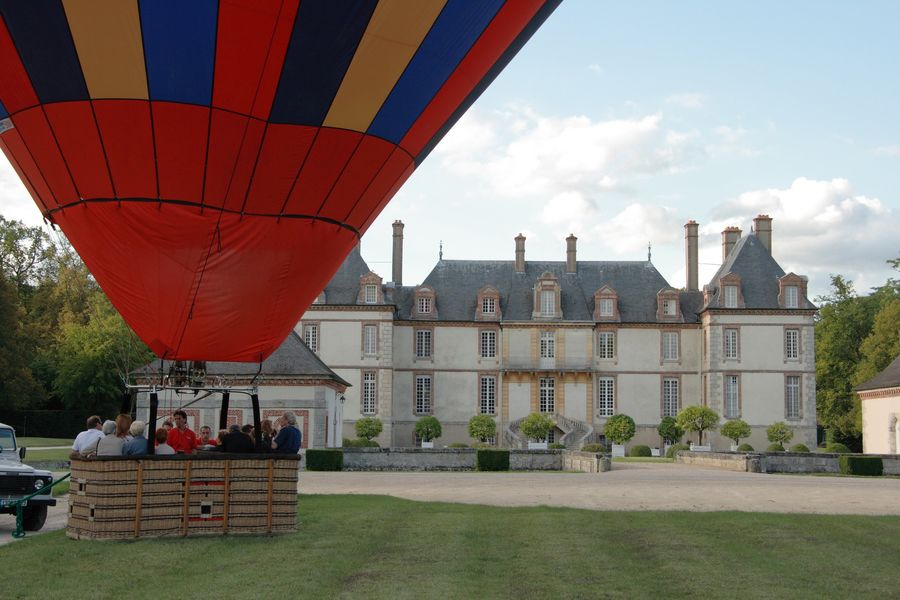 France Montgolfières