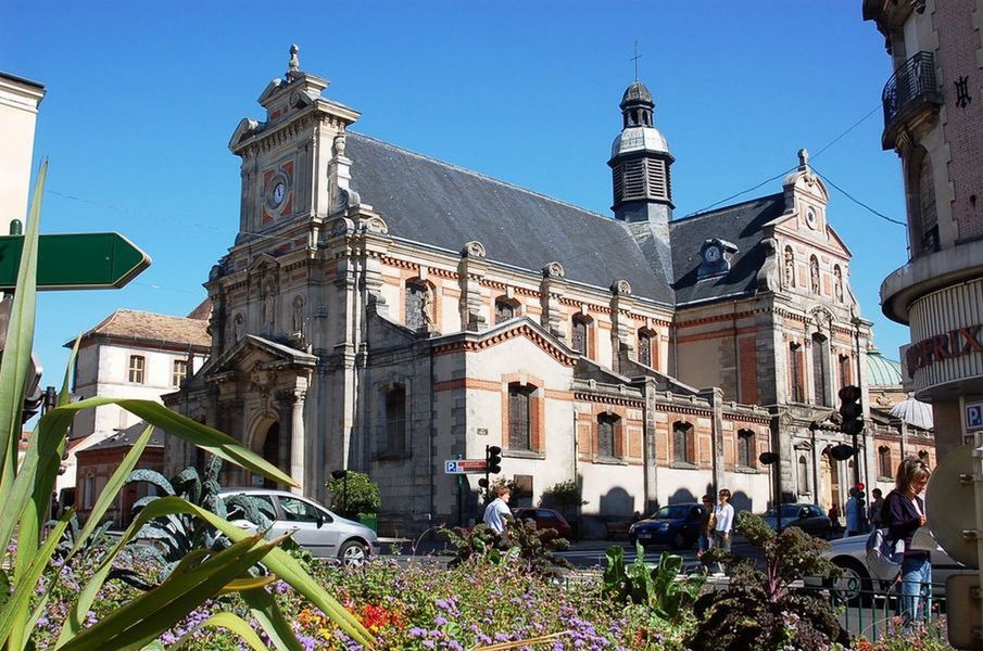 Eglise Saint-Louis