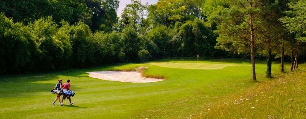 Golf de l'Île de loisirs de Bois-le-Roi