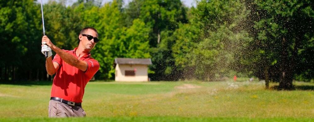 Golf de l'Île de loisirs de Bois-le-Roi