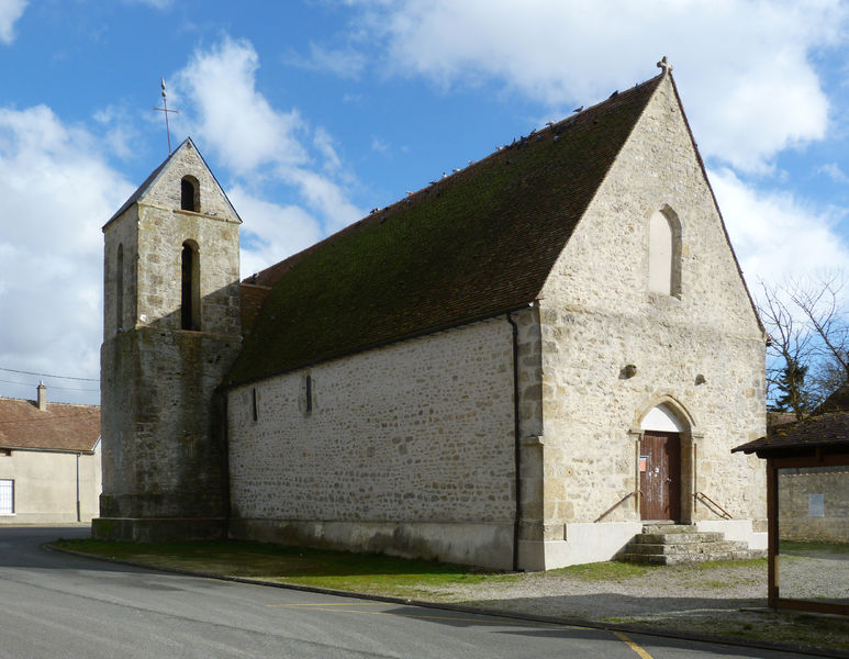 Maisoncelles-en-Gâtinais