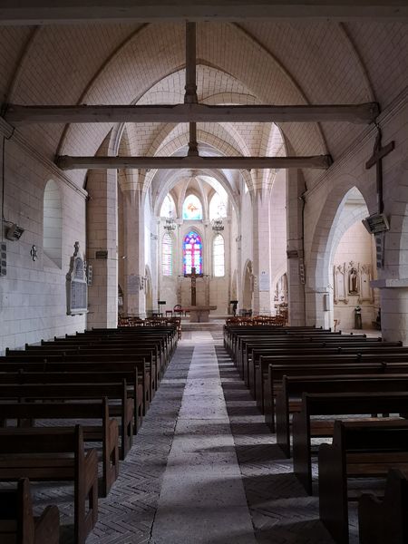 Eglise Saint-Martin