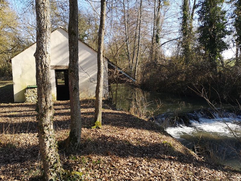 Le lavoir