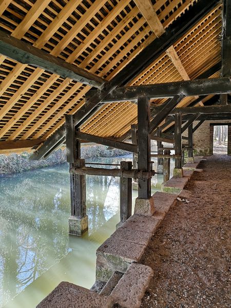 Le lavoir