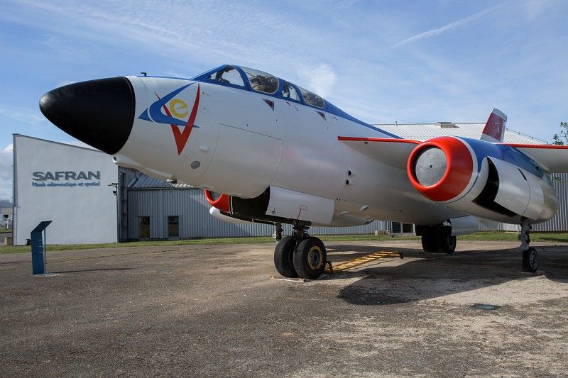 Musée aéronautique et spatial SAFRAN