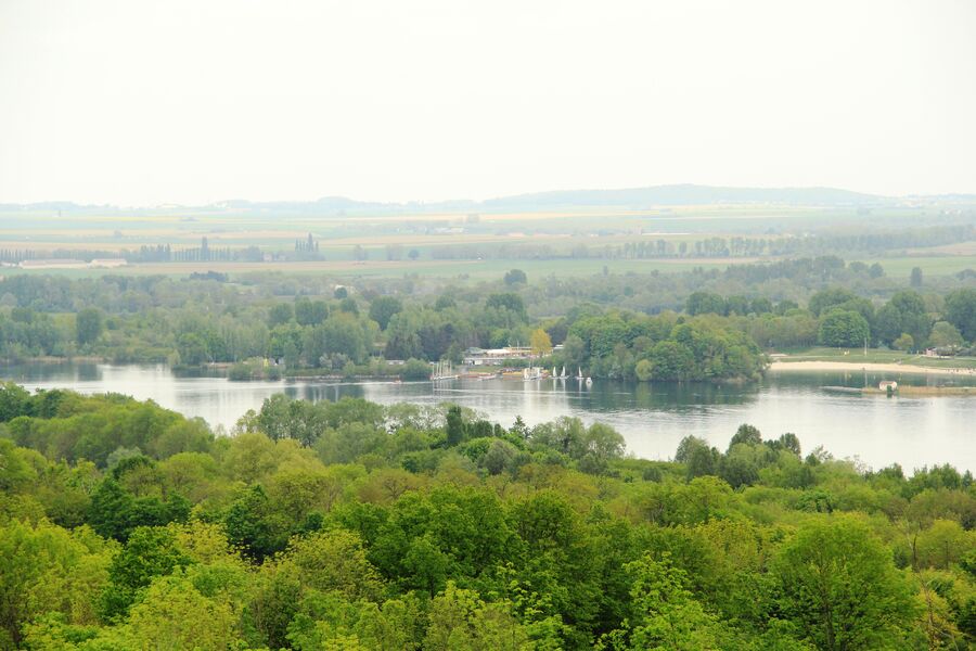 Point de vue de Carnetin