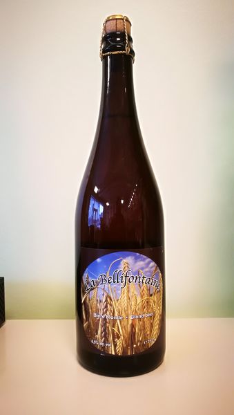 Bière la Bellifontaine