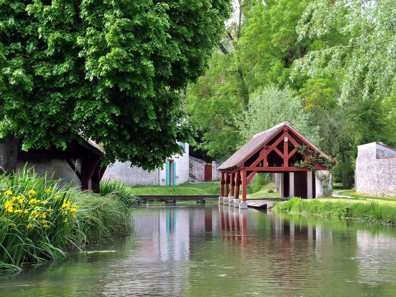 Le Lavoir communal