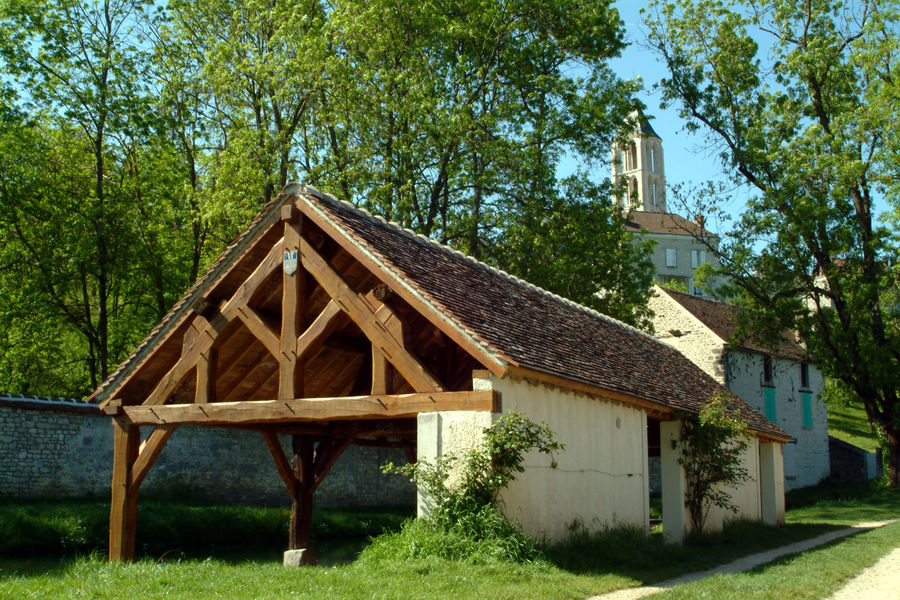 Le Lavoir communal