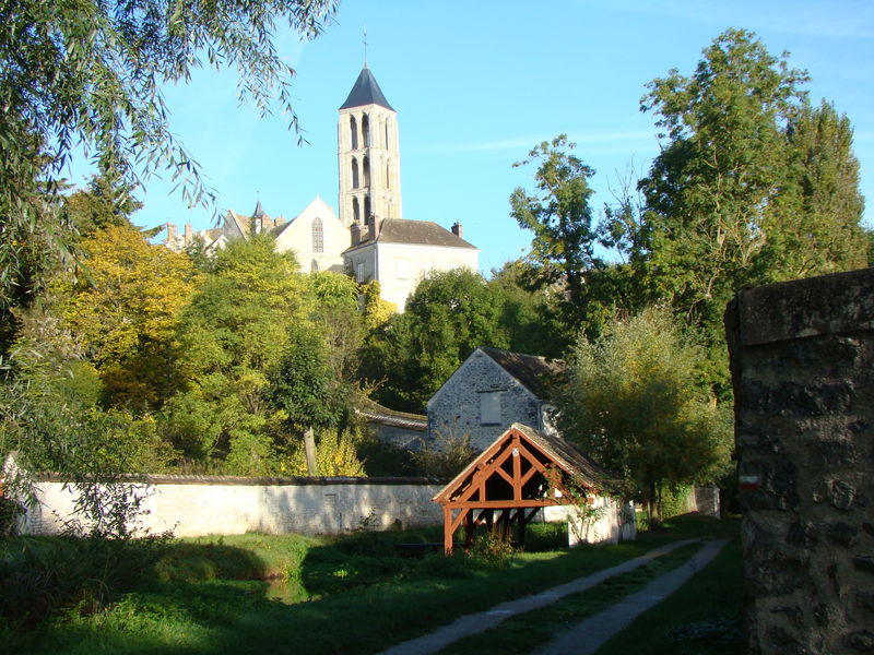 Le Lavoir communal