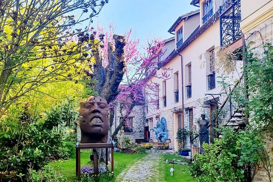 Visite guidée du village des peintres de Barbizon