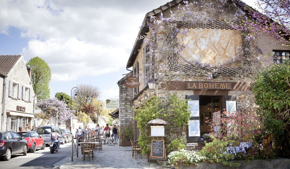 Visite guidée du village des peintres de Barbizon