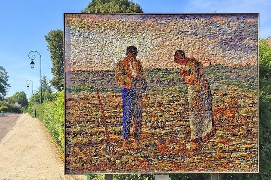 Visite guidée du village des peintres de Barbizon