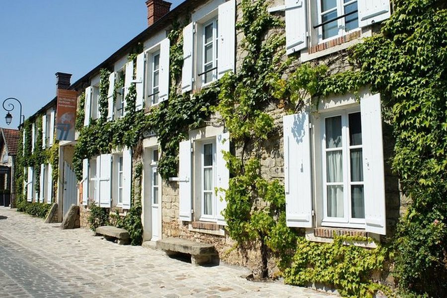 Visite guidée du village des peintres de Barbizon