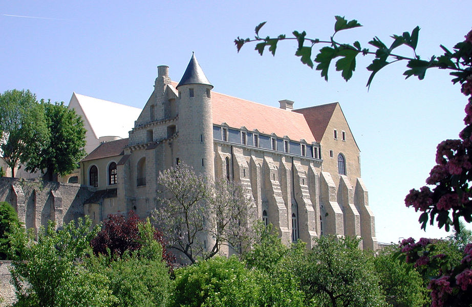 Abbaye Royale Saint-Séverin