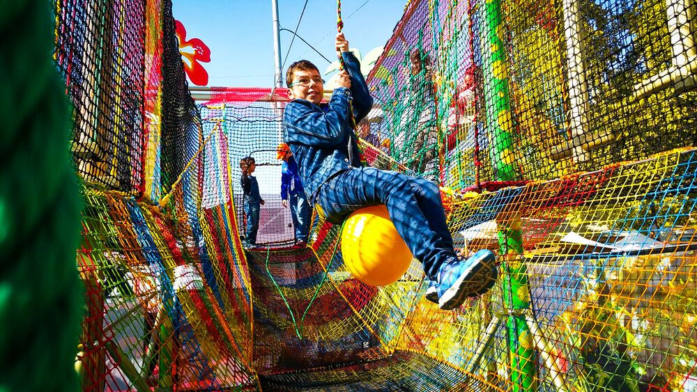 Camping Le Parc de Paris