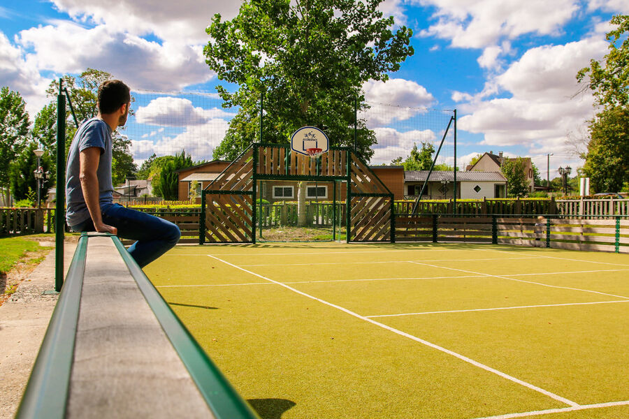 Camping Le Parc de Paris