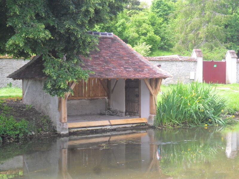 La rivière le Fusain