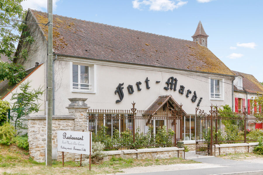 Fort Mardi - Clos Cariou