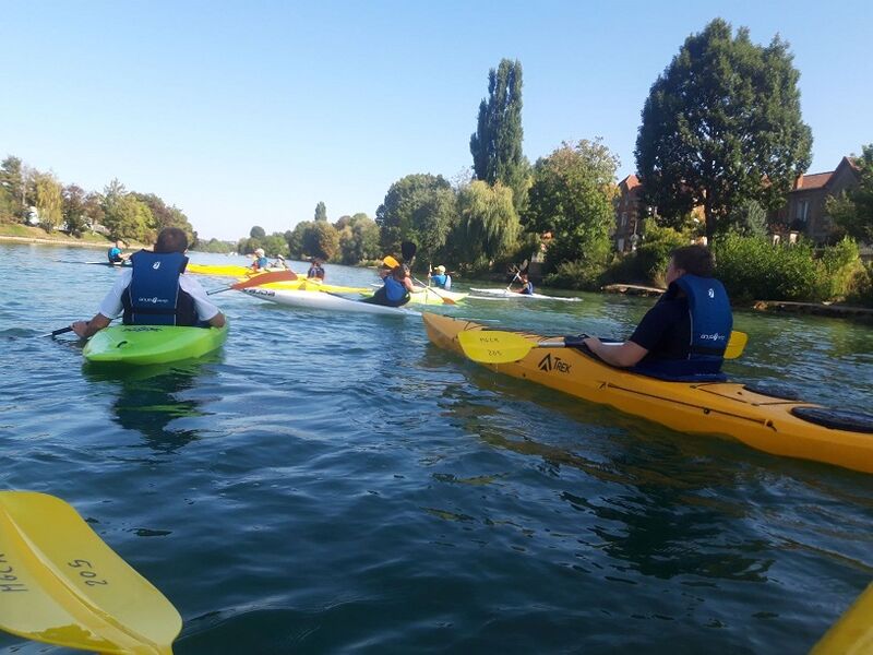 Marne et Gondoire Canoë Kayak