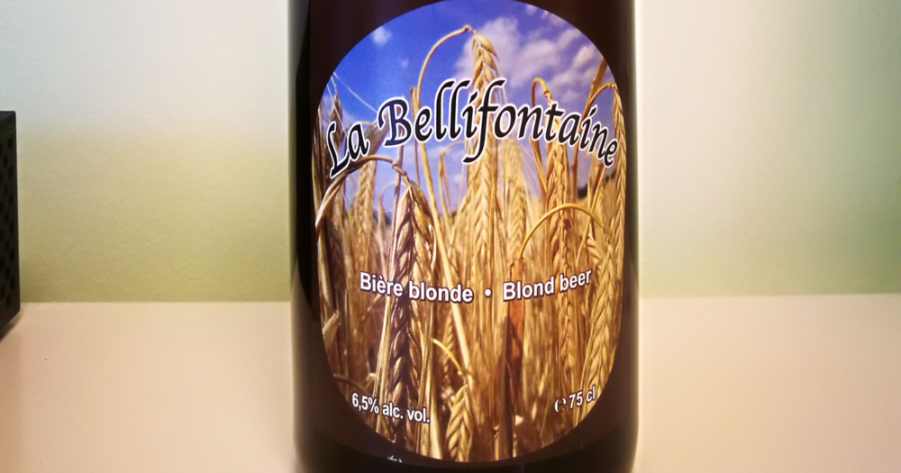 Bière la Bellifontaine