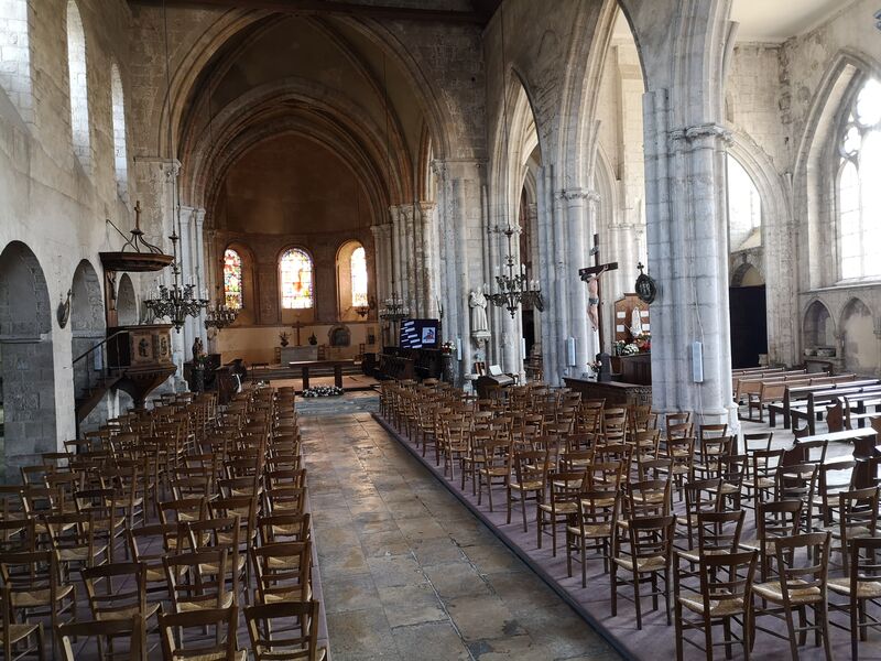 Eglise Notre Dame de l'Assomption