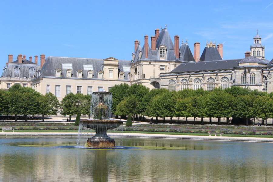 Château de Fontainebleau