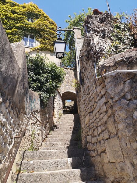 Tour Saint Thugal et la Poterne Sud