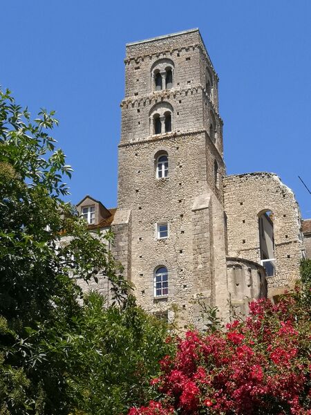 Tour Saint Thugal et la Poterne Sud