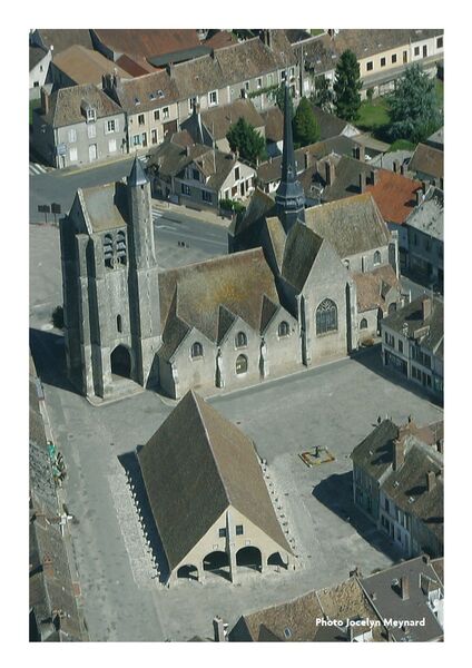 Eglise Saint-Martin