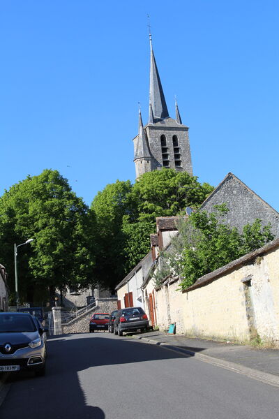 Eglise Sainte-Anne