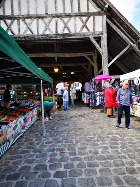 Le Marché