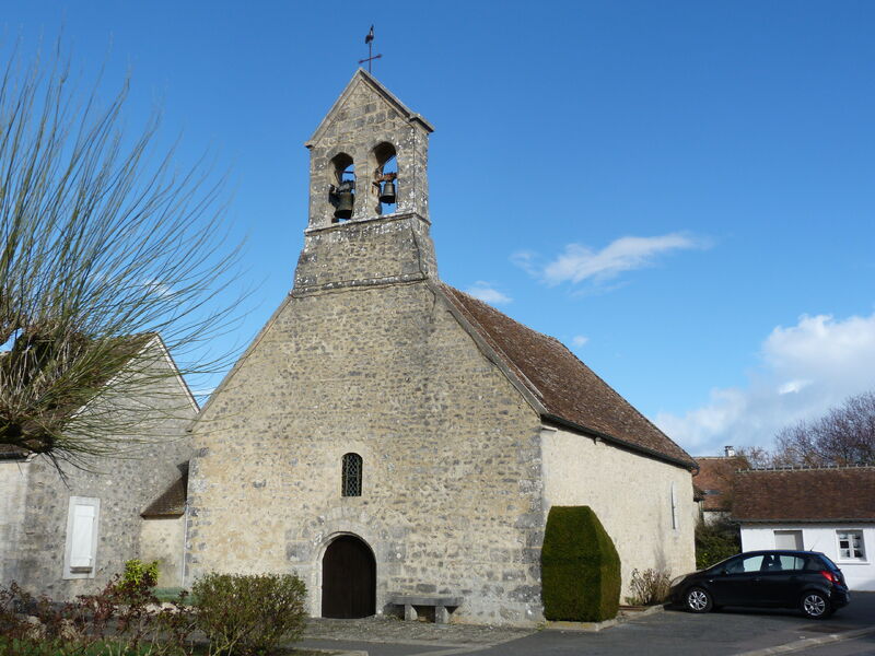 La Madeleine-sur-Loing