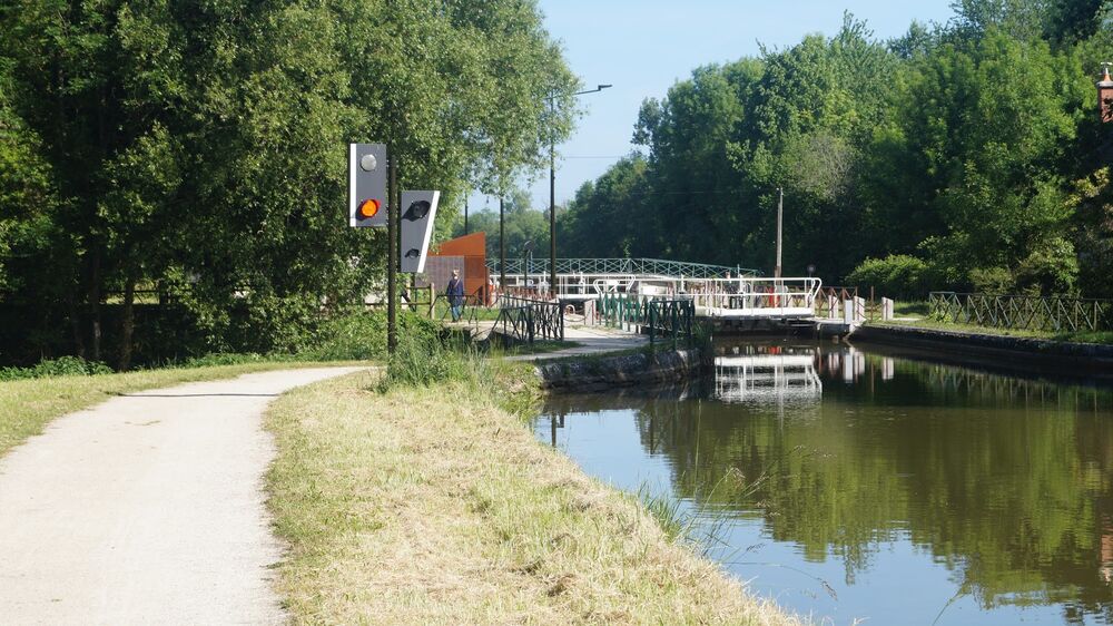 Halte nautique de Néronville