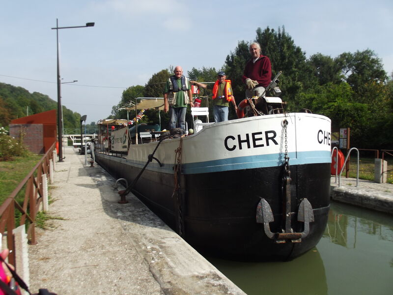 Halte nautique de Néronville